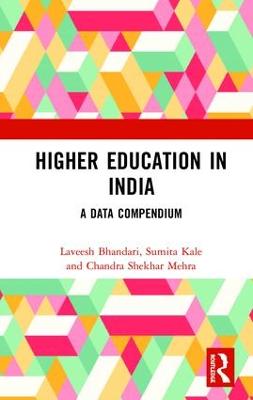 Higher Education in India: A Data Compendium