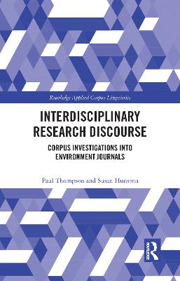 Interdisciplinary Research Discourse: Corpus Investigations into Environment Journals