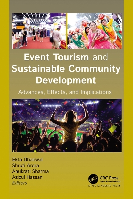 Event Tourism and Sustainable Community Development: Advances, Effects, and Implications