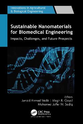 Sustainable Nanomaterials for Biomedical Engineering: Impacts, Challenges, and Future Prospects