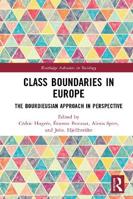 Class Boundaries in Europe: The Bourdieusian Approach in Perspective