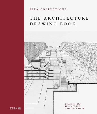 Architecture Drawing Book: RIBA Collections
