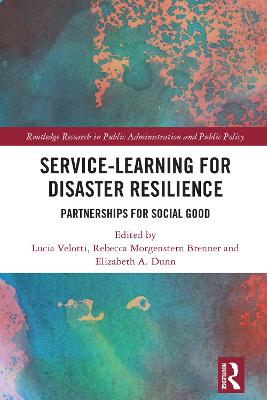 Service-Learning for Disaster Resilience: Partnerships for Social Good