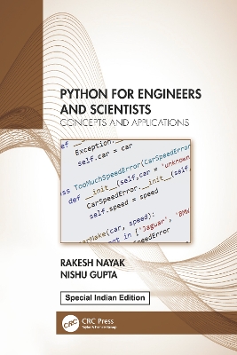 Python for Engineers and Scientists: Concepts and Applications