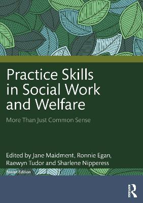 Practice Skills in Social Work and Welfare: More Than Just Common Sense