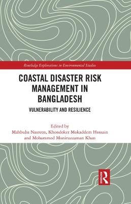 Coastal Disaster Risk Management in Bangladesh: Vulnerability and Resilience