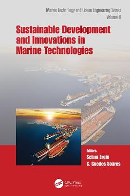 Sustainable Development and Innovations in Marine Technologies: Proceedings of the 19th International Congress of the International Maritime Association of the Mediterranean (IMAM 2022), Istanbul, Turkey, September 26-29, 2022
