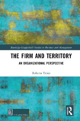 Firm and Territory: An Organizational Perspective