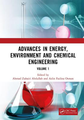 Advances in Energy, Environment and Chemical Engineering Volume 1: Proceedings of the 8th International Conference on Advances in Energy, Environment and Chemical Engineering (AEECE 2022), Dali, China, 24-26 June 2022