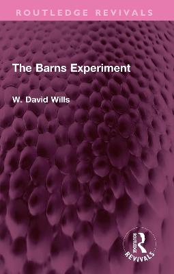 Barns Experiment