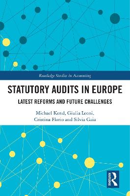 Statutory Audits in Europe: Latest Reforms and Future Challenges