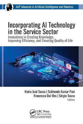 Incorporating AI Technology in the Service Sector: Innovations in Creating Knowledge, Improving Efficiency, and Elevating Quality of Life