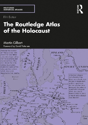 Routledge Atlas of the Holocaust