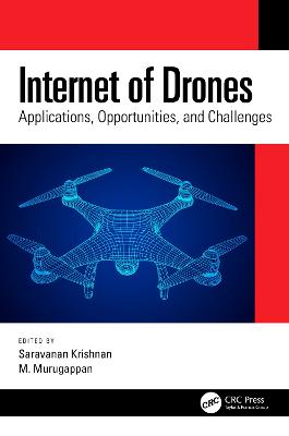 Internet of Drones: Applications, Opportunities, and Challenges