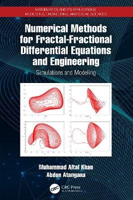 Numerical Methods for Fractal-Fractional Differential Equations and Engineering: Simulations and Modeling