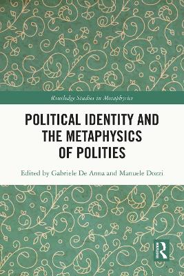 Political Identity and the Metaphysics of Polities