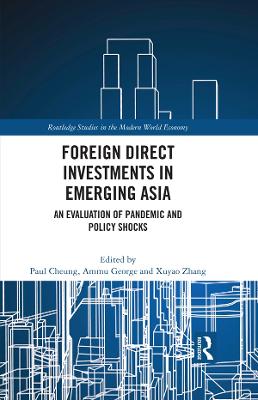 Foreign Direct Investments in Emerging Asia: An Evaluation of Pandemic and Policy Shocks