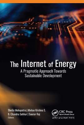 Internet of Energy: A Pragmatic Approach Towards Sustainable Development