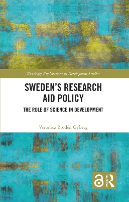Sweden's Research Aid Policy: The Role of Science in Development