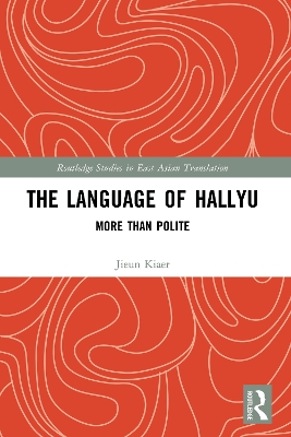 Language of Hallyu: More than Polite