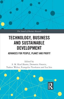 Technology, Business and Sustainable Development: Advances for People, Planet and Profit
