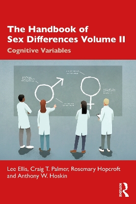 Handbook of Sex Differences Volume II Cognitive Variables