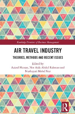 Air Travel Industry: Theories, Methods and Recent Issues