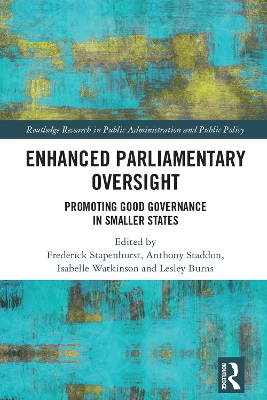 Enhanced Parliamentary Oversight: Promoting Good Governance in Smaller States