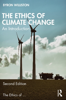 Ethics of Climate Change: An Introduction