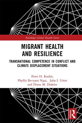 Migrant Health and Resilience: Transnational Competence in Conflict and Climate Displacement Situations
