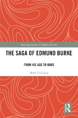 Saga of Edmund Burke: From His Age to Ours