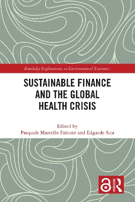 Sustainable Finance and the Global Health Crisis