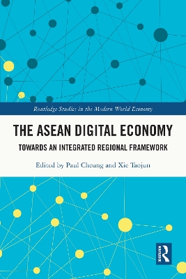 ASEAN Digital Economy: Towards an Integrated Regional Framework