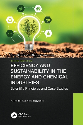 Efficiency and Sustainability in the Energy and Chemical Industries: Scientific Principles and Case Studies