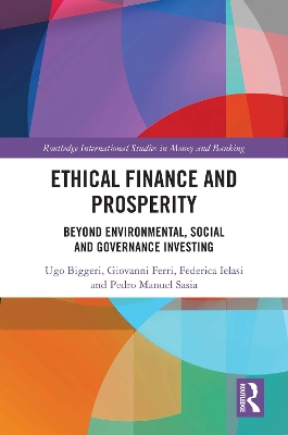 Ethical Finance and Prosperity: Beyond Environmental, Social and Governance Investing
