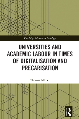 Universities and Academic Labour in Times of Digitalisation and Precarisation