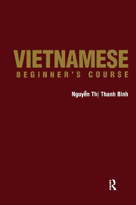 Vietnamese Beginner's Course