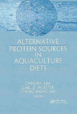 Alternative Protein Sources in Aquaculture Diets