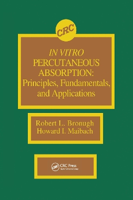 In Vitro Percutaneous Absorption: Principles, Fundamentals, and Applications