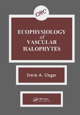 Ecophysiology of Vascular Halophytes
