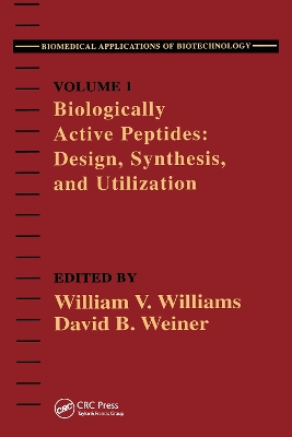 Biologically Active Peptides: Design, Synthesis and Utilization