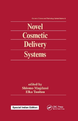Novel Cosmetic Delivery Systems