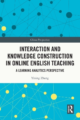 Interaction and Knowledge Construction in Online English Teaching: A Learning Analytics Perspective