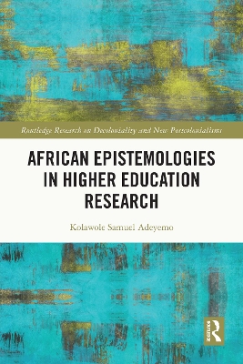 African Epistemologies in Higher Education Research