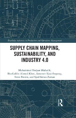 Supply Chain Mapping, Sustainability, and Industry 4.0