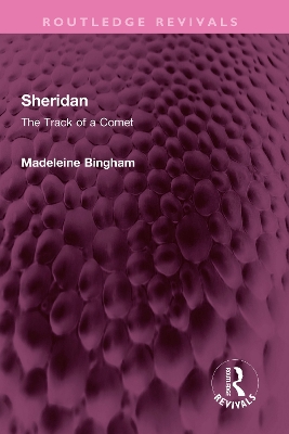 Sheridan: The Track of a Comet