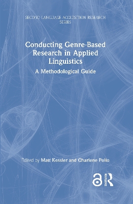Conducting Genre-Based Research in Applied Linguistics: A Methodological Guide