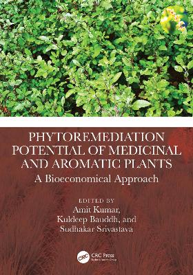 Phytoremediation Potential of Medicinal and Aromatic Plants: A Bioeconomical Approach