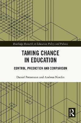Taming Chance in Education: Control, Prediction and Comparison