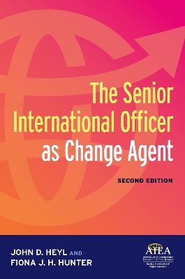 Senior International Officer as Change Agent